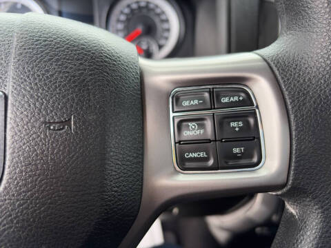 2022 RAM 1500 Classic Warlock