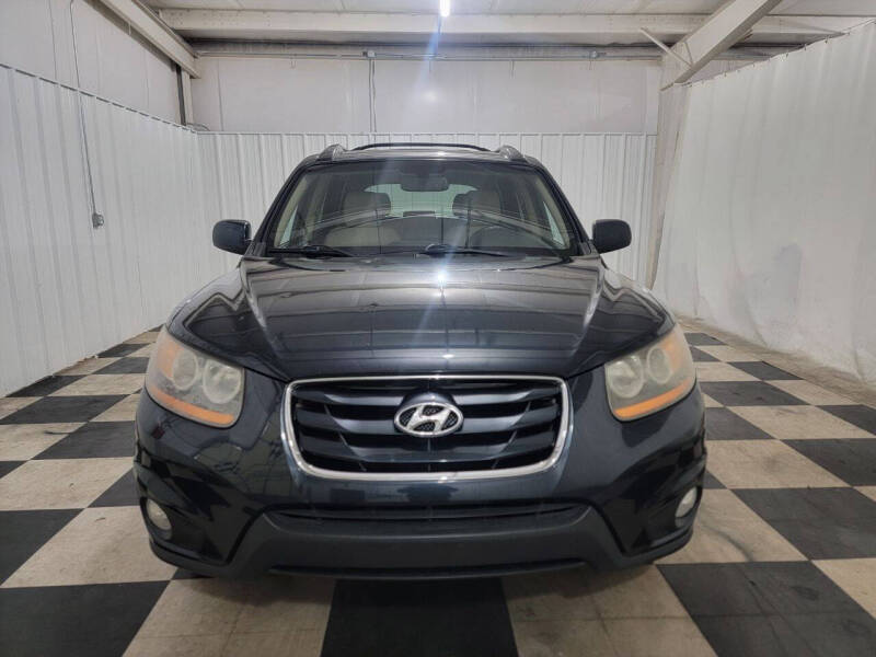 2010 Hyundai Santa Fe Limited