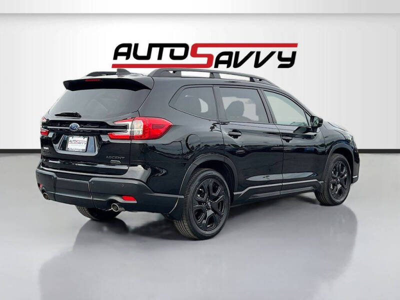 2024 Subaru Ascent Onyx Edition