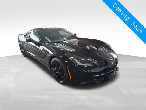 2016 Chevrolet Corvette for sale at INDY AUTO MAN in Indianapolis IN