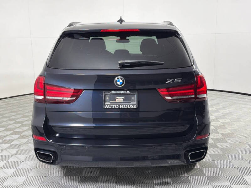 2018 BMW X5 xDrive35i