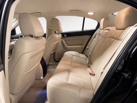 2011 Lincoln MKS