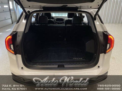 2023 GMC Terrain AT4