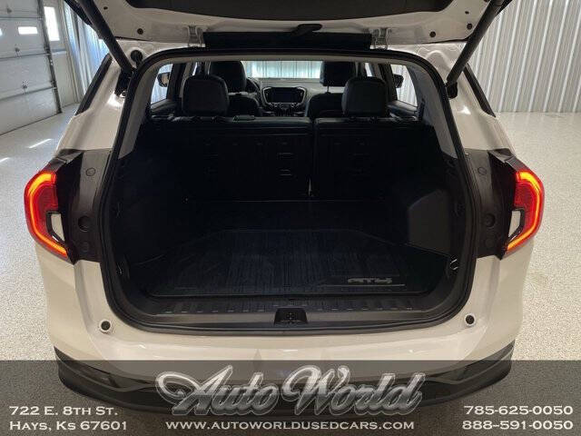 2023 GMC Terrain AT4