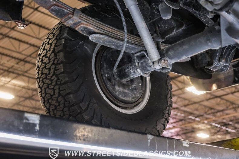 1982 GMC C/K 1500 Series