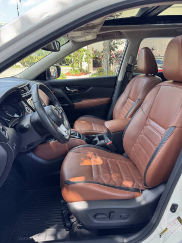 2019 Nissan Rogue SL