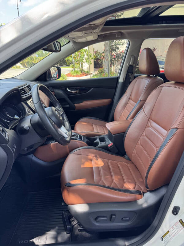2019 Nissan Rogue SL