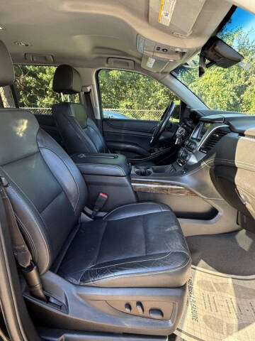 2019 Chevrolet Suburban LT