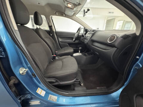 2015 Mitsubishi Mirage ES