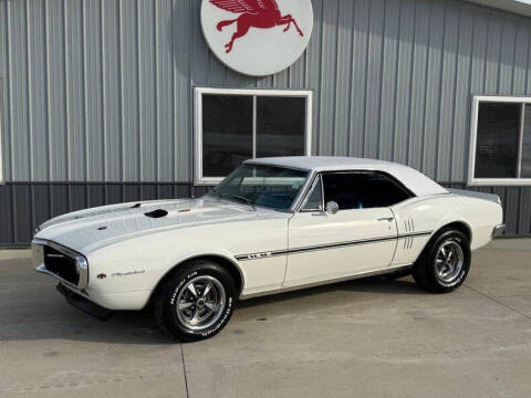 1967 Pontiac Firebird