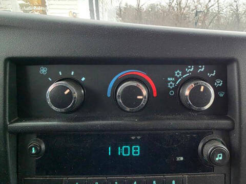 2012 Chevrolet Express 2500