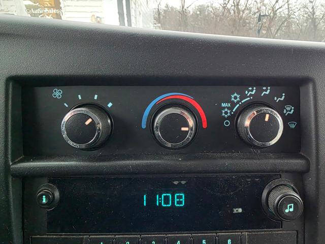 2012 Chevrolet Express 2500