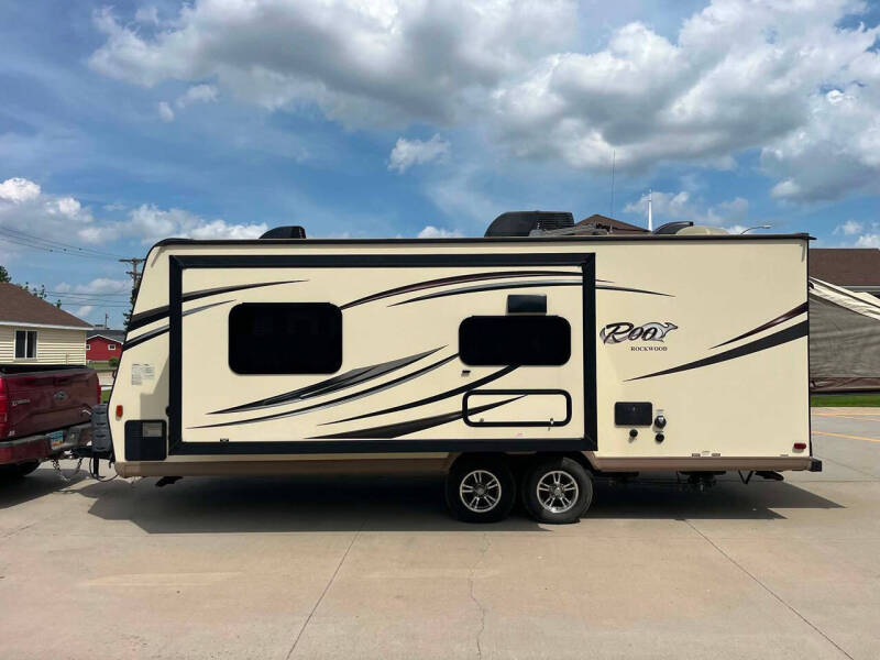 2016 Forest River Rockwood ROO