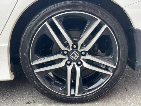 2017 Honda Accord Touring