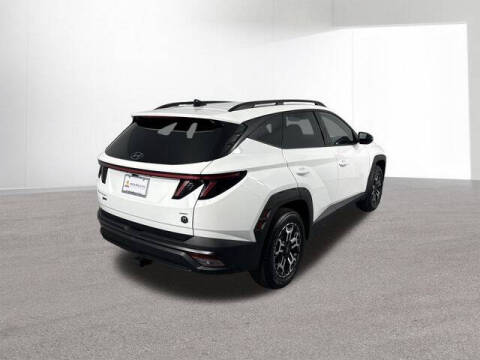 2026 Hyundai Tucson XRT