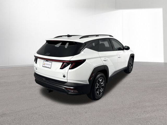 2026 Hyundai Tucson XRT