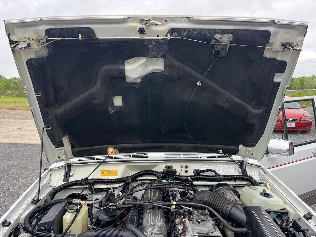 1991 Jeep Cherokee 74