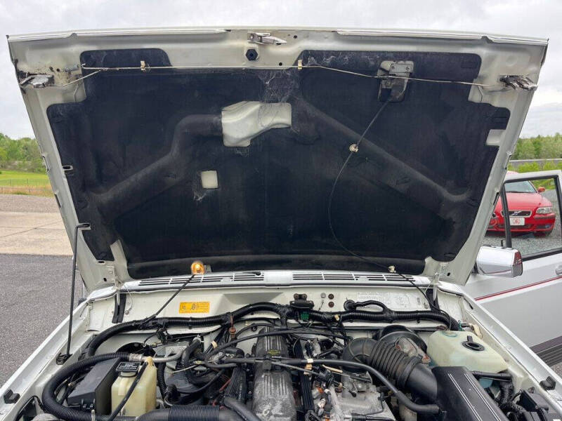 1991 Jeep Cherokee Laredo
