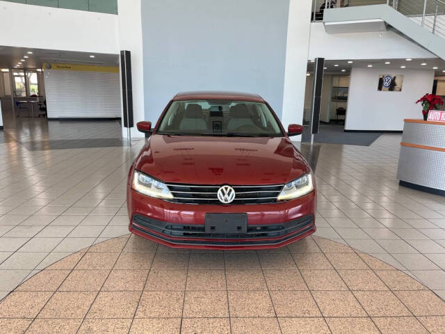 2017 Volkswagen Jetta for sale at Auto Haus Imports in Grand Prairie, TX