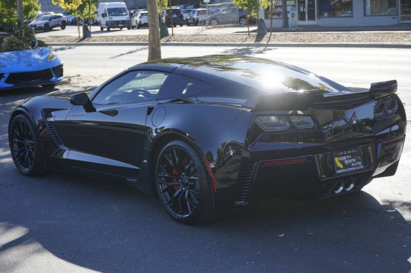 2016 Chevrolet Corvette Z06