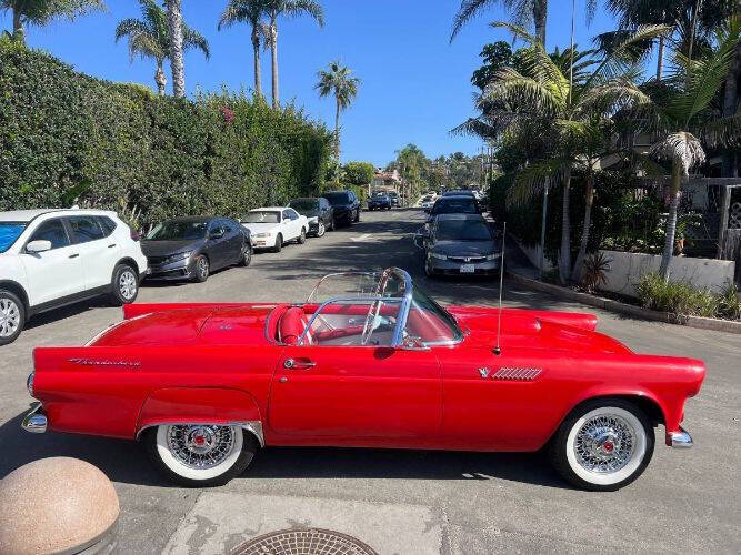 1955 Ford Thunderbird