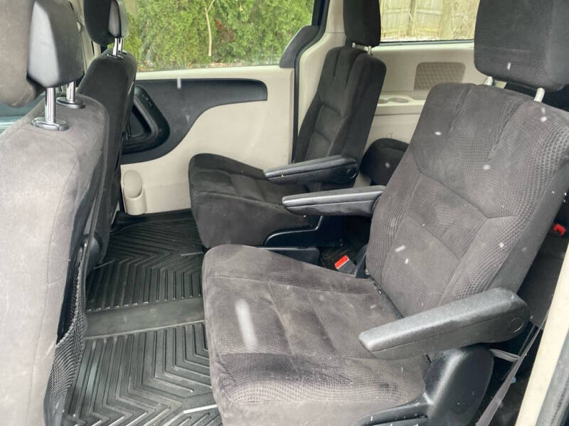 2014 Dodge Grand Caravan SXT