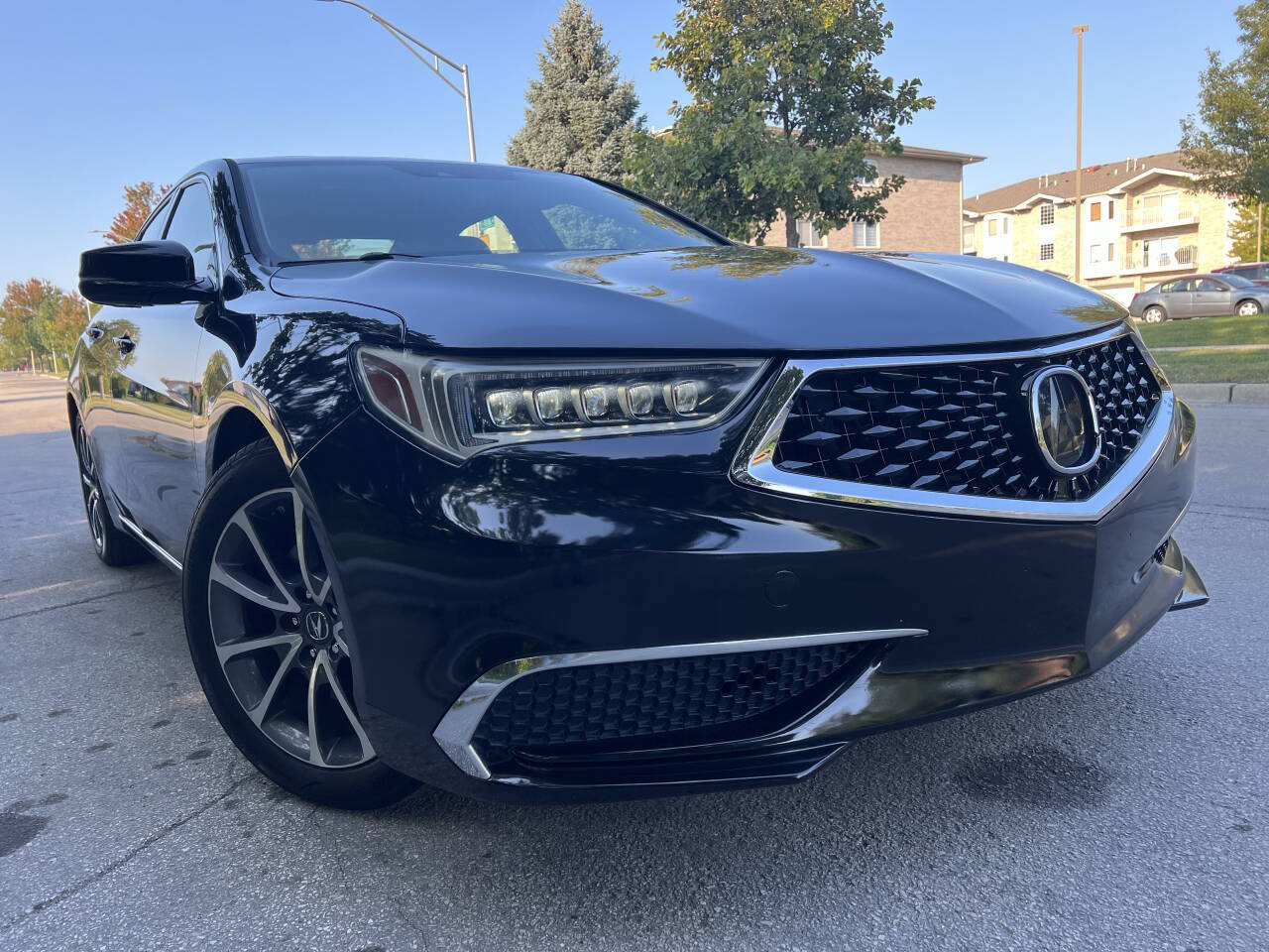 2019 Acura TLX V6 4dr Sedan's photo