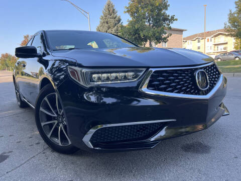 2019 Acura TLX V6