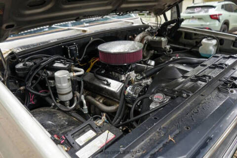 1979 Chevrolet C/K 10 Series