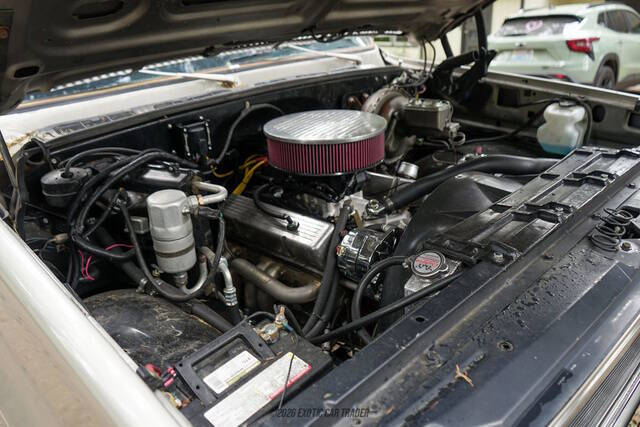 1979 Chevrolet C/K 10 Series