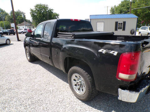 2011 GMC Sierra 1500 SL