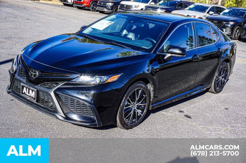 2023 Toyota Camry SE