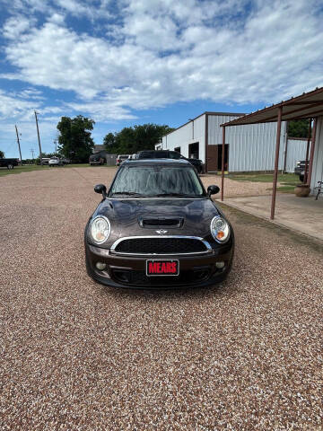 2011 MINI Cooper Clubman S