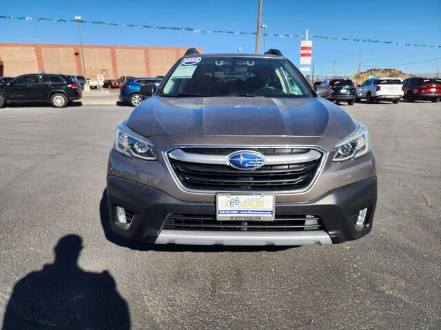 2022 Subaru Outback Limited
