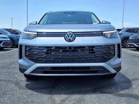 2025 Volkswagen Tiguan SE