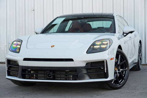 2025 Porsche Panamera 4S E-Hybrid