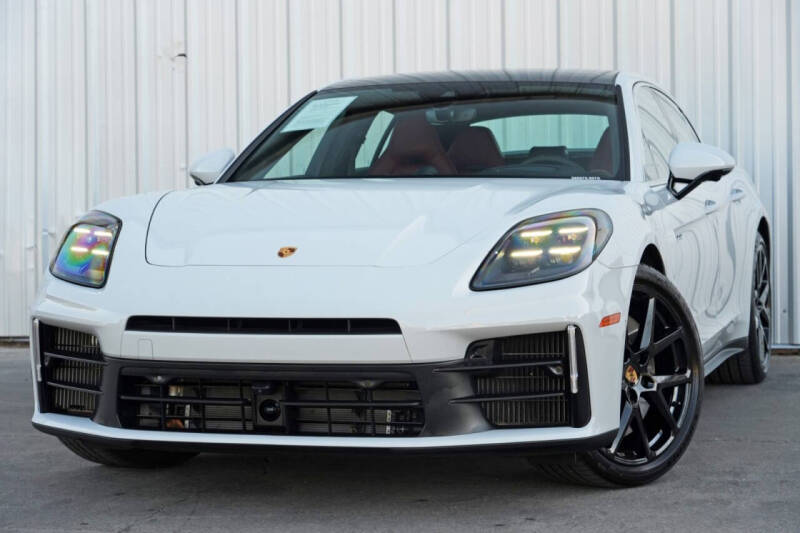 2025 Porsche Panamera 4S E-Hybrid
