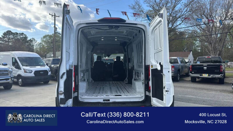 2023 Ford Transit