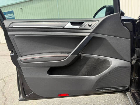 2015 Volkswagen Golf GTI