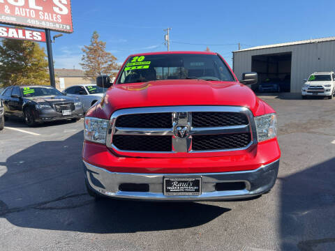 2020 RAM 1500 Classic SLT