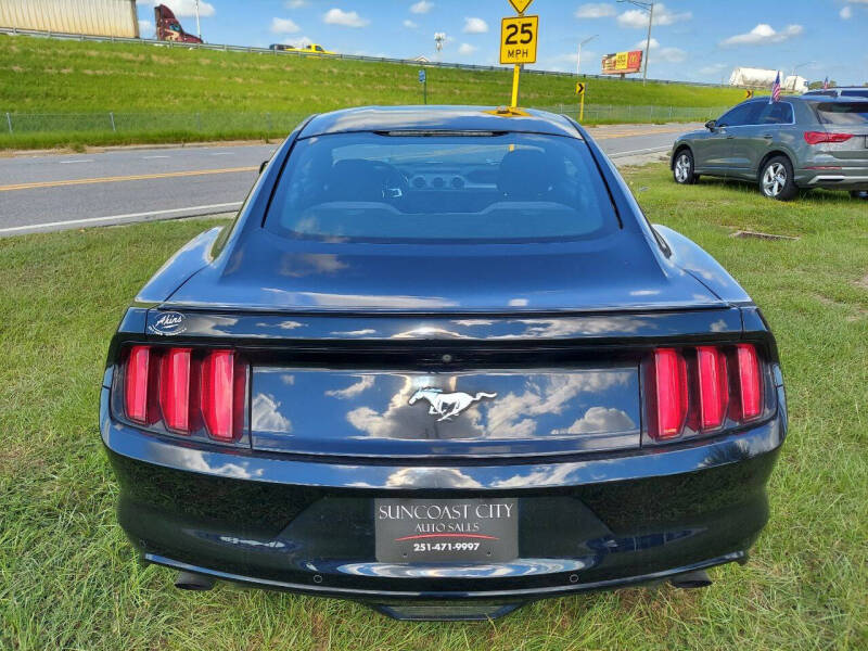 2017 Ford Mustang EcoBoost