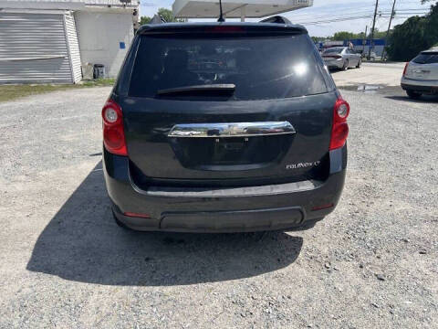 2014 Chevrolet Equinox LT