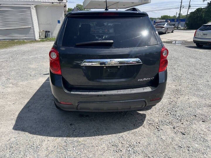 2014 Chevrolet Equinox LT