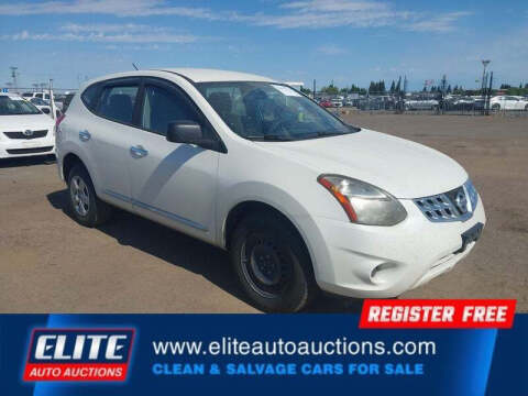 2015 Nissan Rogue Select S