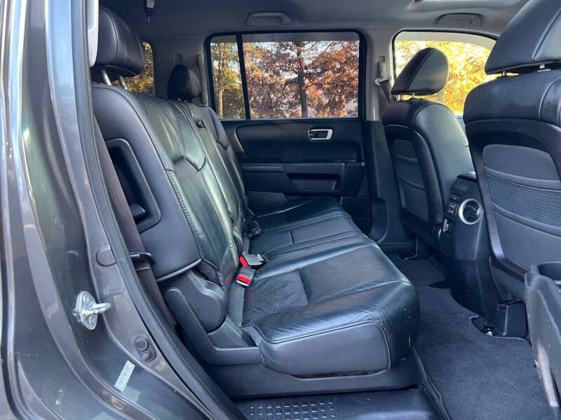 2011 Honda Pilot EX-L w/Navi