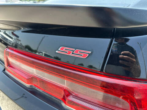 2014 Chevrolet Camaro SS