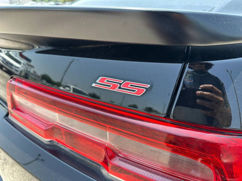 2014 Chevrolet Camaro SS