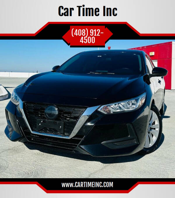 2022 Nissan Sentra S