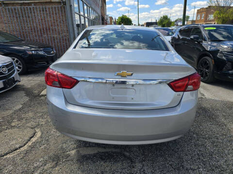 2014 Chevrolet Impala LT