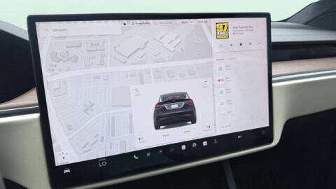 2022 Tesla Model X